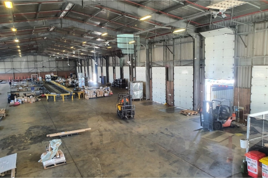 To Let commercial Property for Rent in Coega Eastern Cape